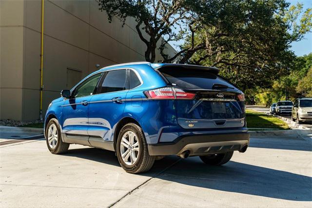 used 2020 Ford Edge car, priced at $16,690