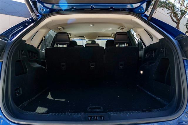 used 2020 Ford Edge car, priced at $16,690