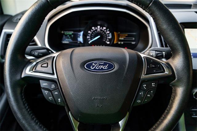 used 2020 Ford Edge car, priced at $16,690