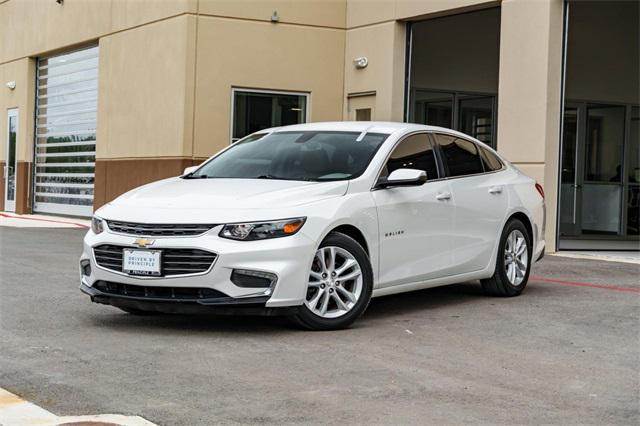 used 2016 Chevrolet Malibu car, priced at $11,359