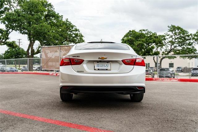 used 2016 Chevrolet Malibu car, priced at $11,359