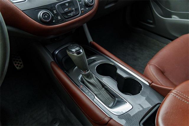 used 2016 Chevrolet Malibu car, priced at $11,359