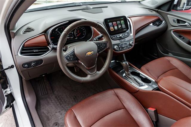 used 2016 Chevrolet Malibu car, priced at $11,359