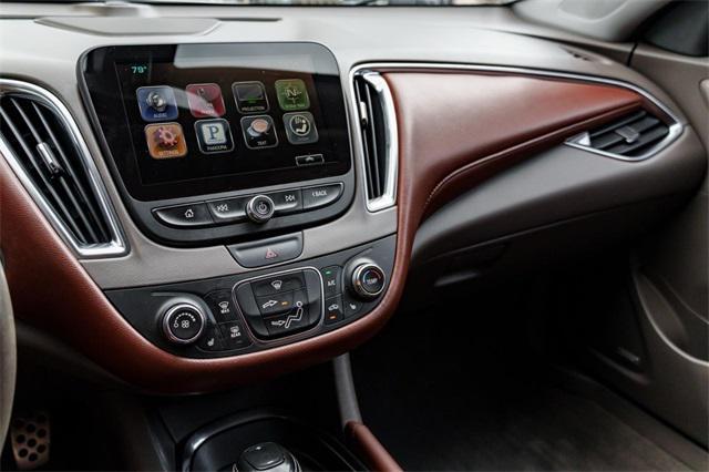 used 2016 Chevrolet Malibu car, priced at $11,359