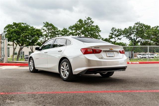 used 2016 Chevrolet Malibu car, priced at $11,359