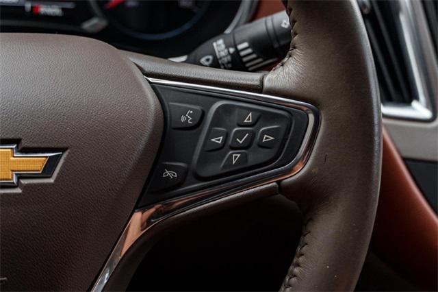 used 2016 Chevrolet Malibu car, priced at $11,359