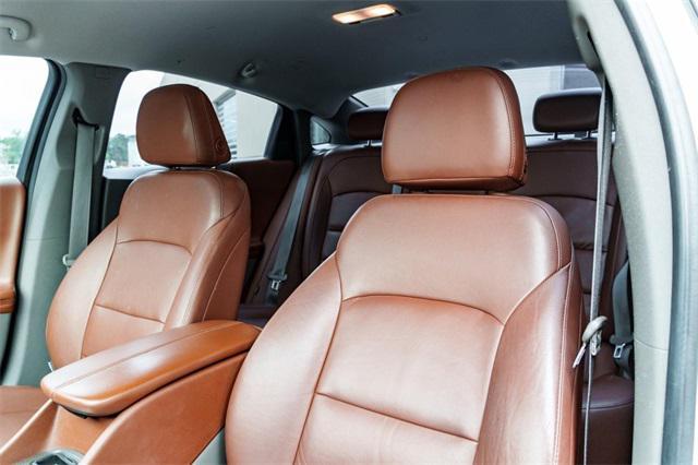 used 2016 Chevrolet Malibu car, priced at $11,359