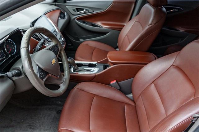 used 2016 Chevrolet Malibu car, priced at $11,359