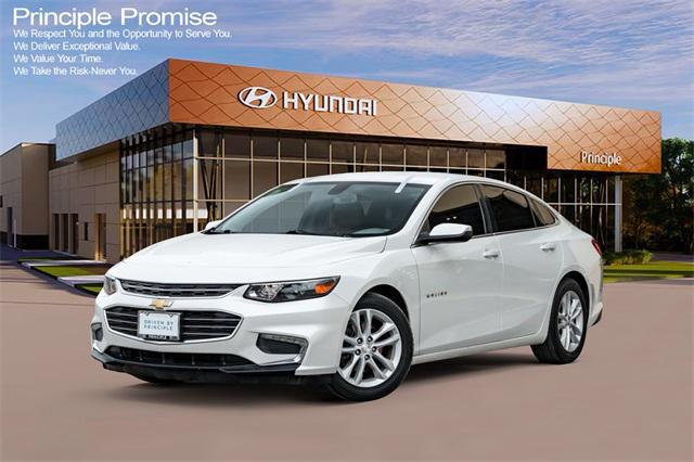 used 2016 Chevrolet Malibu car, priced at $11,359