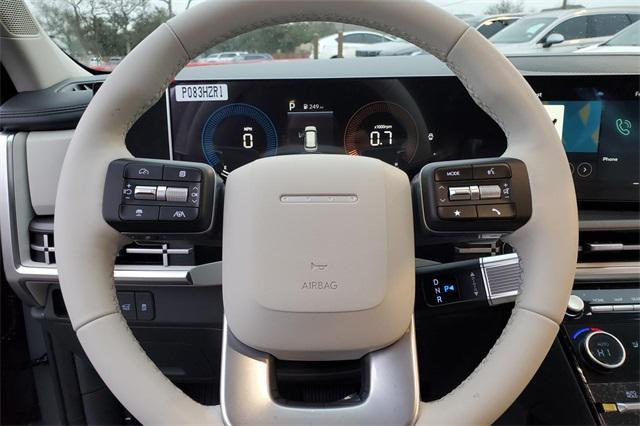 new 2025 Hyundai Santa Fe car, priced at $35,734