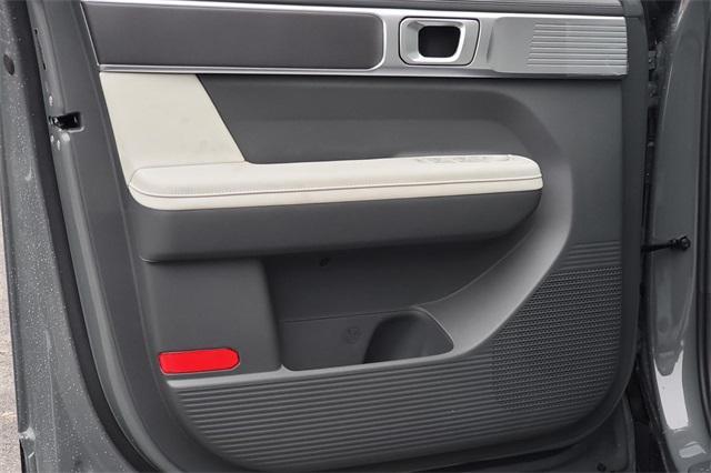 new 2025 Hyundai Santa Fe car, priced at $35,734