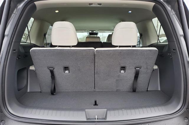 new 2025 Hyundai Santa Fe car, priced at $35,734