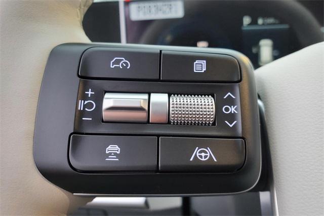 new 2025 Hyundai Santa Fe car, priced at $35,734