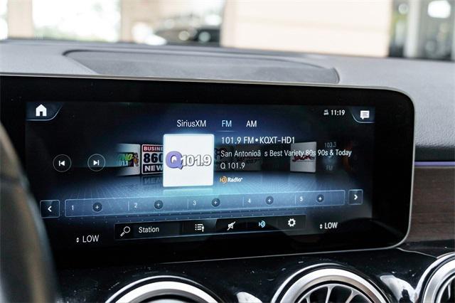 used 2020 Mercedes-Benz GLB 250 car, priced at $22,890