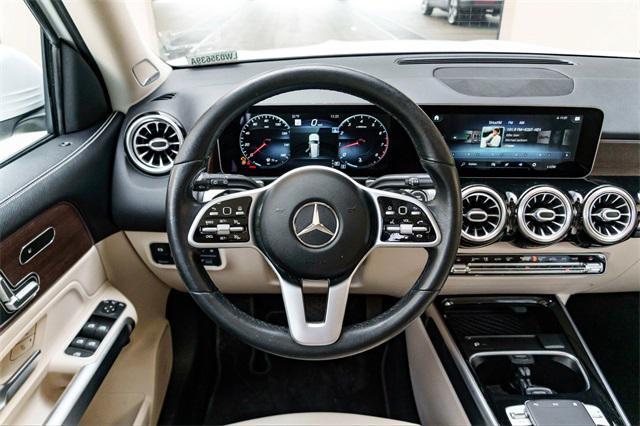 used 2020 Mercedes-Benz GLB 250 car, priced at $22,890