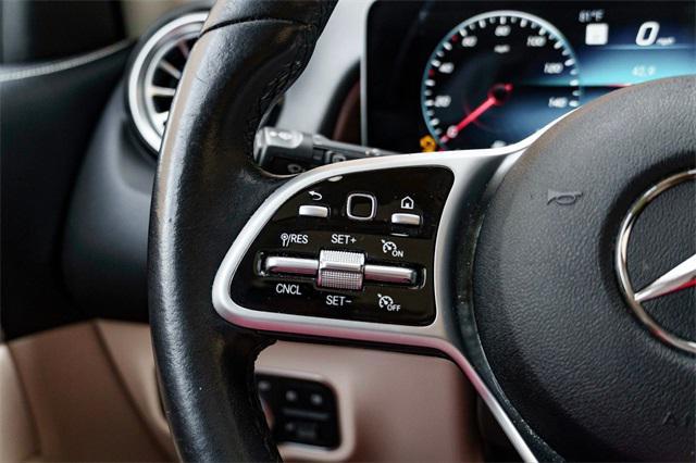 used 2020 Mercedes-Benz GLB 250 car, priced at $22,890