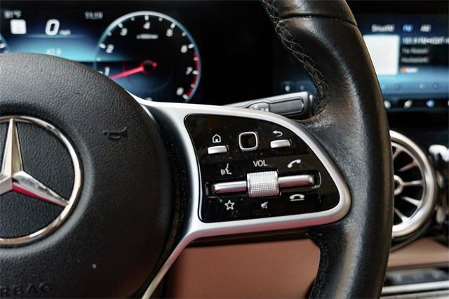 used 2020 Mercedes-Benz GLB 250 car, priced at $22,890