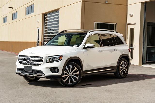 used 2020 Mercedes-Benz GLB 250 car, priced at $22,890