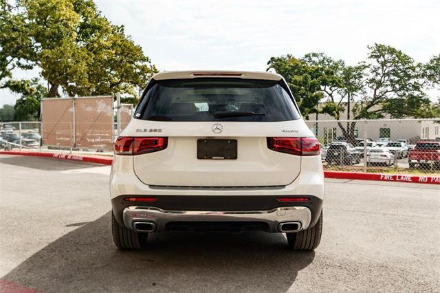 used 2020 Mercedes-Benz GLB 250 car, priced at $22,890