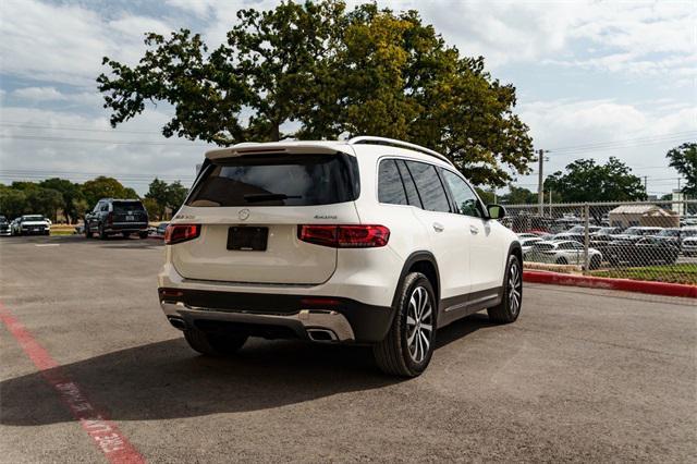 used 2020 Mercedes-Benz GLB 250 car, priced at $22,890