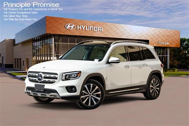 used 2020 Mercedes-Benz GLB 250 car, priced at $22,890