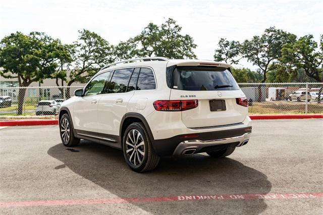 used 2020 Mercedes-Benz GLB 250 car, priced at $22,890