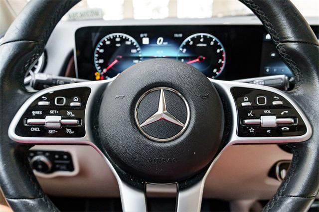 used 2020 Mercedes-Benz GLB 250 car, priced at $22,890