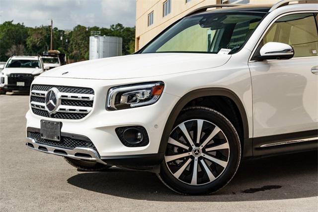 used 2020 Mercedes-Benz GLB 250 car, priced at $22,890