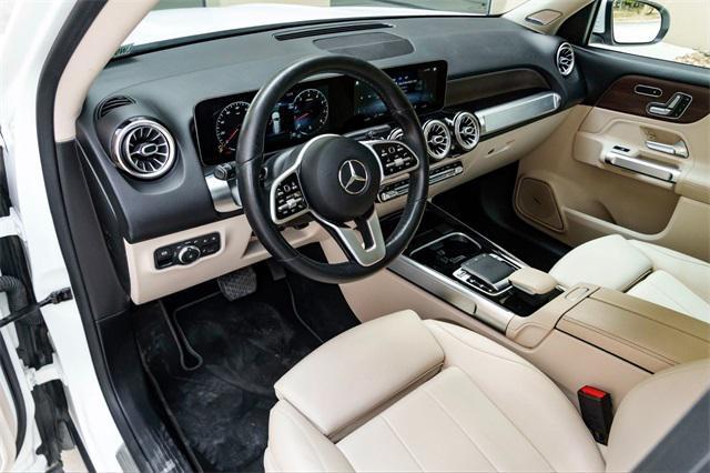 used 2020 Mercedes-Benz GLB 250 car, priced at $22,890
