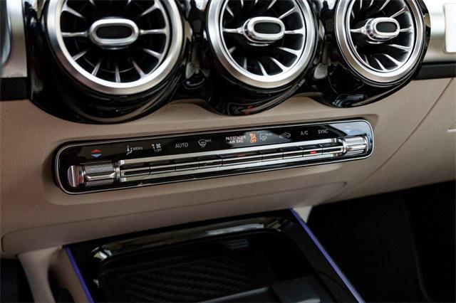 used 2020 Mercedes-Benz GLB 250 car, priced at $22,890
