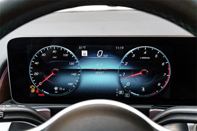 used 2020 Mercedes-Benz GLB 250 car, priced at $22,890