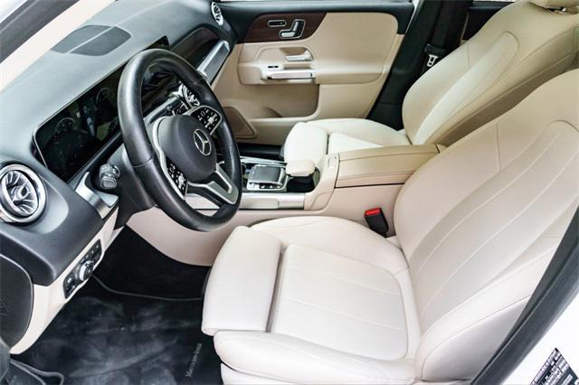 used 2020 Mercedes-Benz GLB 250 car, priced at $22,890