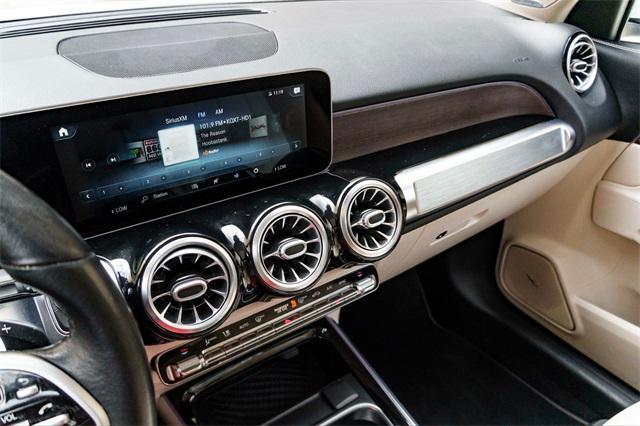 used 2020 Mercedes-Benz GLB 250 car, priced at $22,890