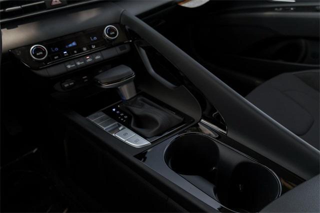 new 2025 Hyundai ELANTRA HEV car, priced at $23,783