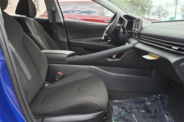 new 2025 Hyundai ELANTRA HEV car, priced at $25,670