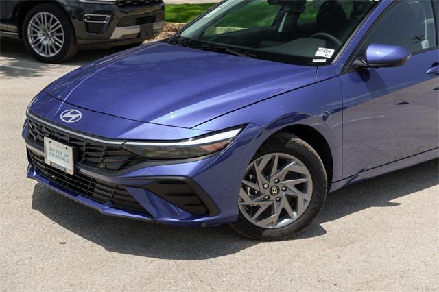 new 2025 Hyundai ELANTRA HEV car, priced at $23,783