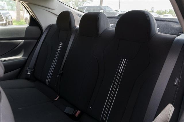 new 2025 Hyundai ELANTRA HEV car, priced at $23,783