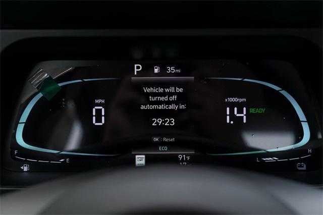 new 2025 Hyundai ELANTRA HEV car, priced at $23,783