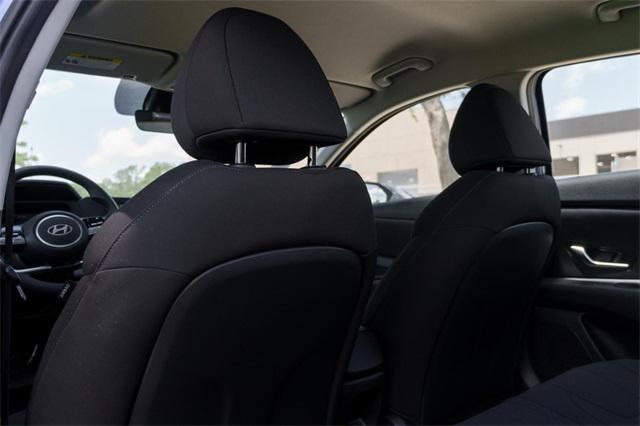 new 2025 Hyundai ELANTRA HEV car, priced at $23,783