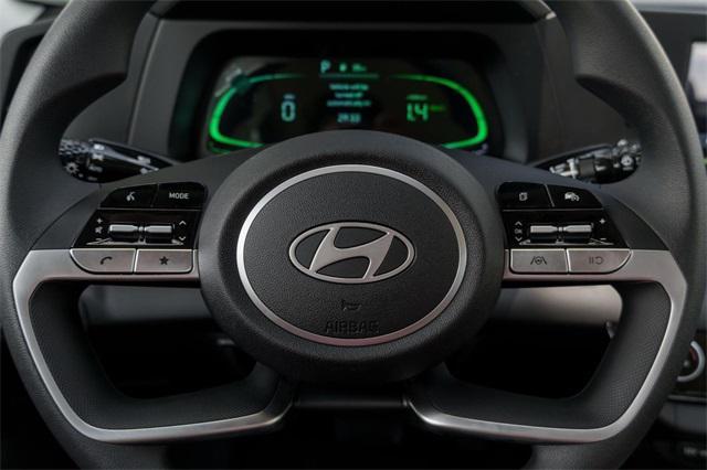 new 2025 Hyundai ELANTRA HEV car, priced at $23,783