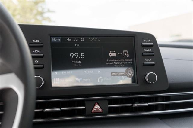 new 2025 Hyundai ELANTRA HEV car, priced at $23,783