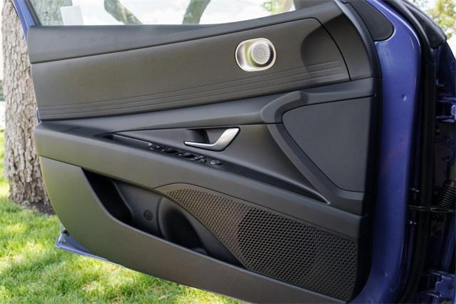 new 2025 Hyundai ELANTRA HEV car, priced at $23,783