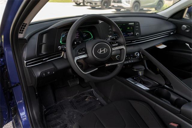 new 2025 Hyundai ELANTRA HEV car, priced at $23,783
