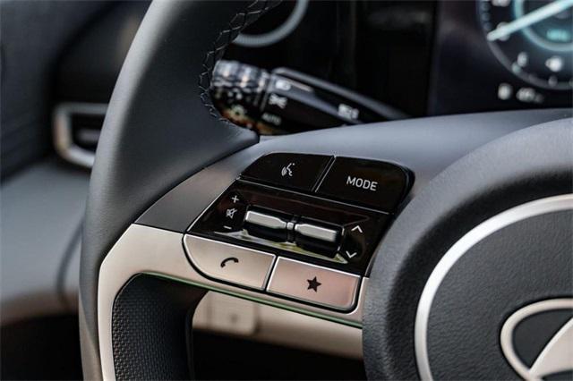 used 2025 Hyundai ELANTRA HEV car, priced at $24,950