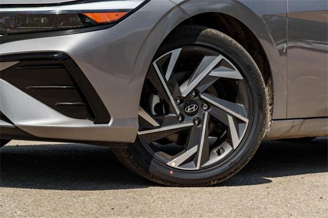 used 2025 Hyundai ELANTRA HEV car, priced at $24,950