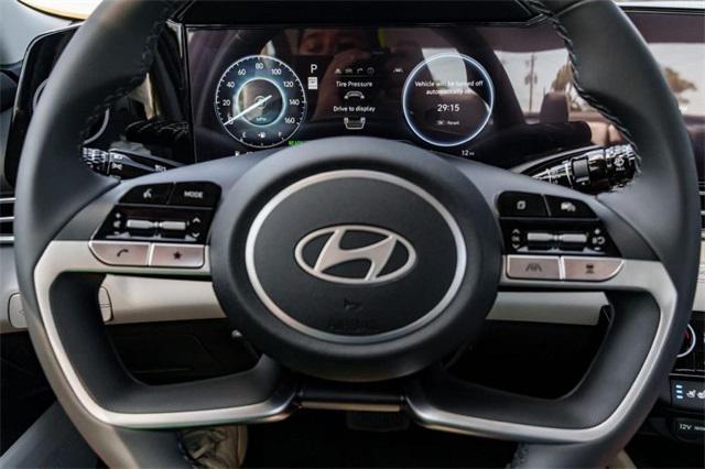 used 2025 Hyundai ELANTRA HEV car, priced at $24,950