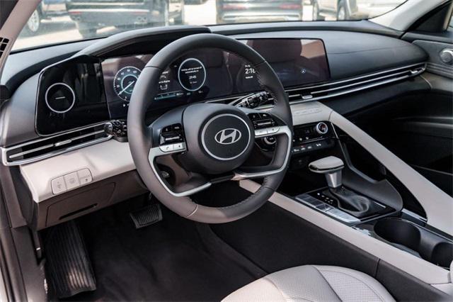 used 2025 Hyundai ELANTRA HEV car, priced at $24,950