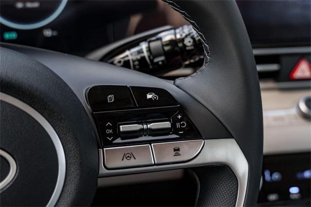 used 2025 Hyundai ELANTRA HEV car, priced at $24,950