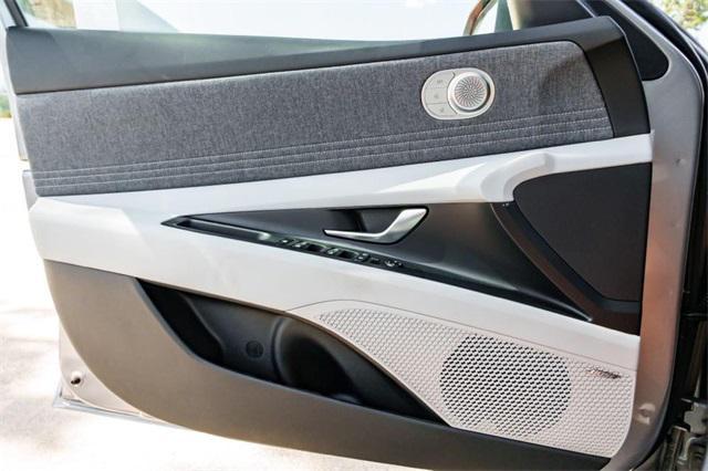 used 2025 Hyundai ELANTRA HEV car, priced at $24,950