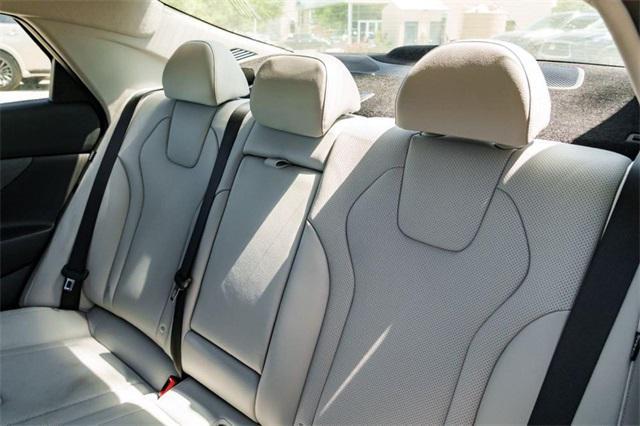 used 2025 Hyundai ELANTRA HEV car, priced at $24,950